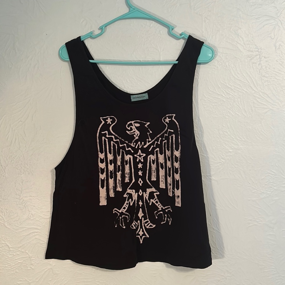 The Workshop Eagle Tank Oversized